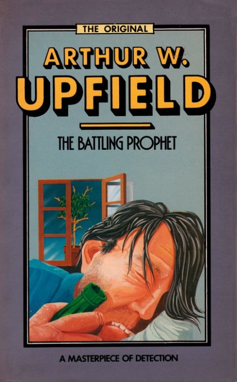 Cover image for book The Battling Prophet