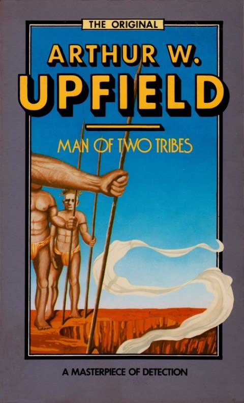 Cover image for book Man of Two Tribes