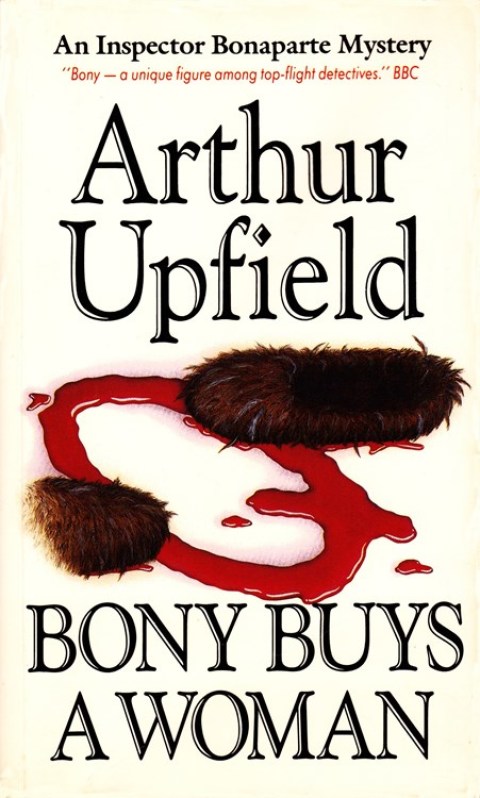 Cover image for book Bony Buys a Woman