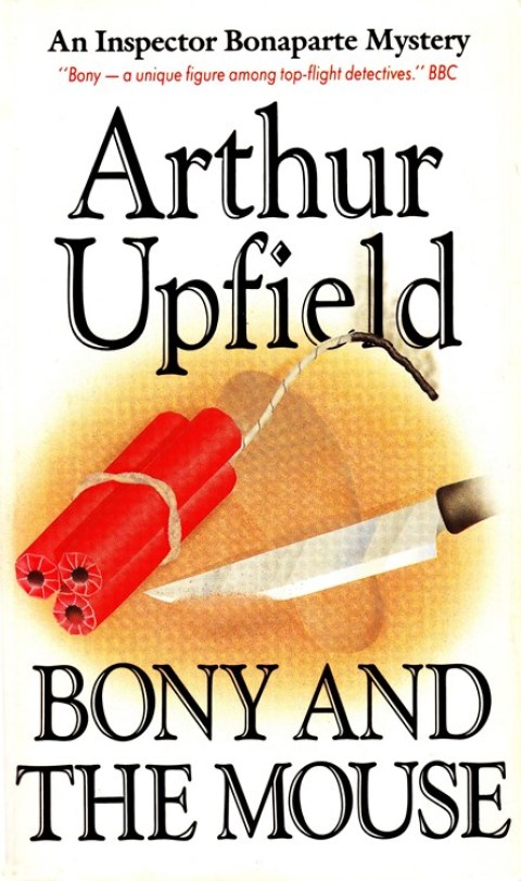 Cover image for book Bony and the Mouse