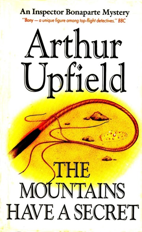 Cover image for book The Mountains Have a Secret