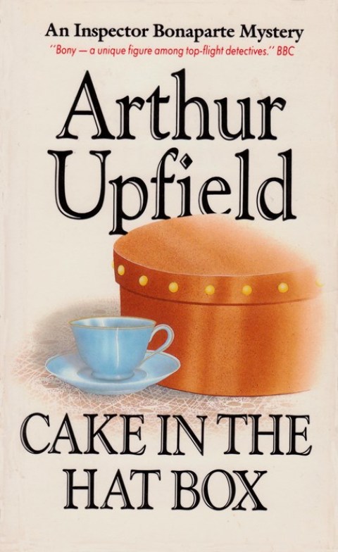 Cover image for book Cake in the Hat Box