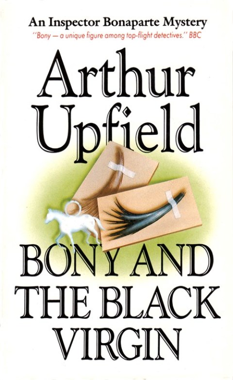 Cover image for book Bony and the Black Virgin