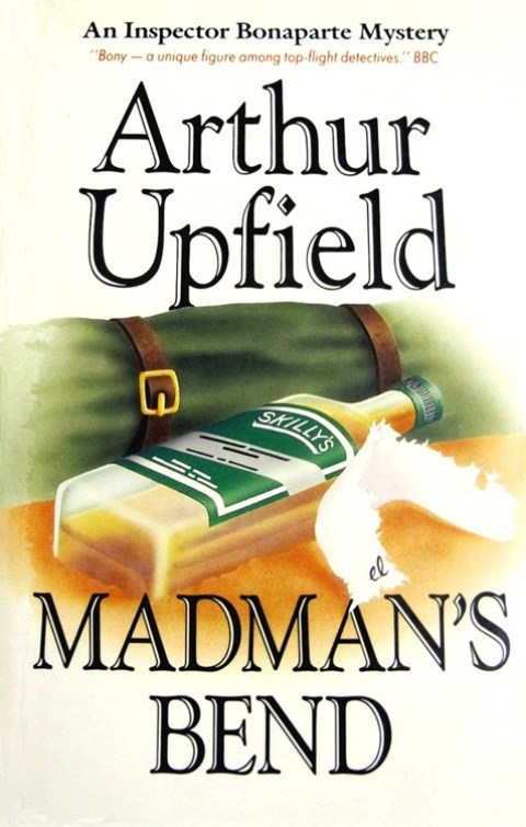 Cover image for book Madman's Bend