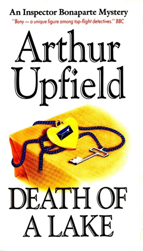 Cover image for book Death of a Lake