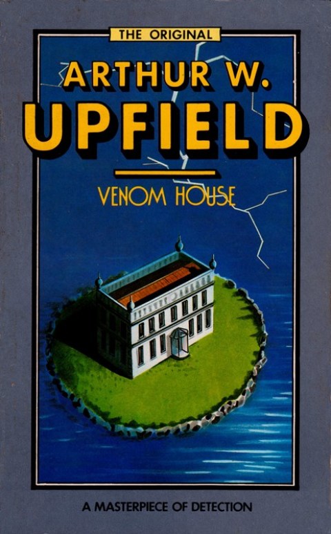 Cover image for book Venom House