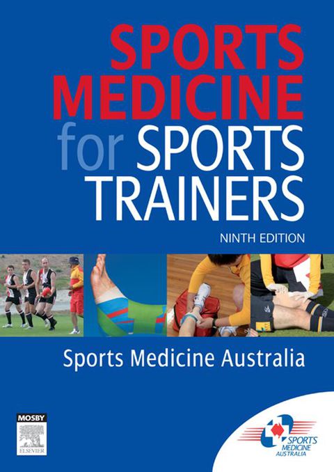 Cover image for book Sports Medicine for Sports Trainers