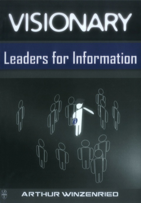 Cover image for book Visionary Leaders for Information