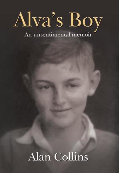 Cover image for book Alva's Boy