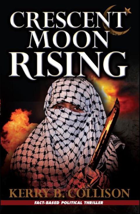 Cover image for book Crescent Moon Rising