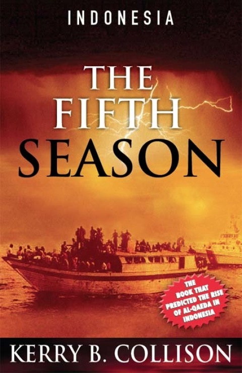 Cover image for book The Fifth Season