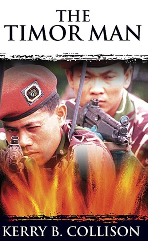 Cover image for book The Timor Man