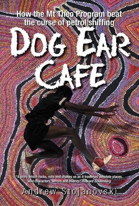Cover image for book Dog Ear Cafe