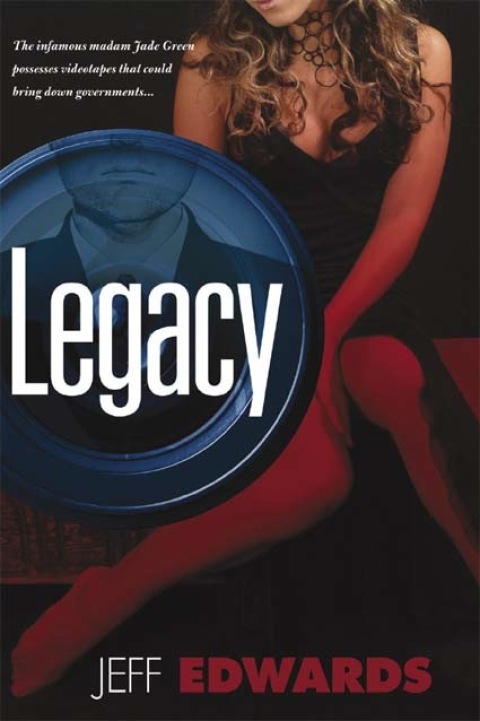 Cover image for book Legacy