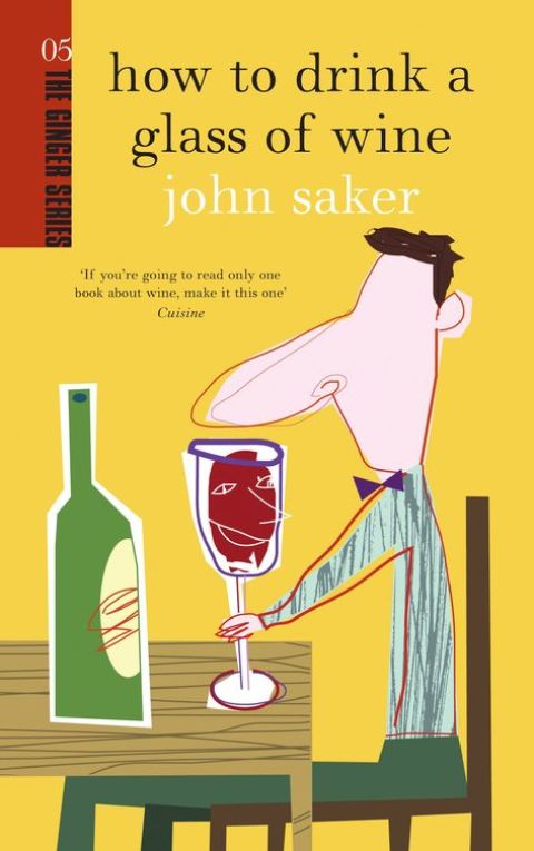 Cover image for book How to Drink a Glass of Wine