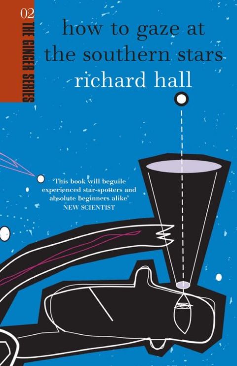 Cover image for book How to Gaze at the Southern Stars