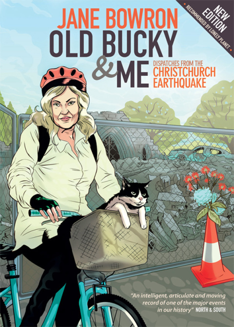 Cover image for book Old Bucky & Me