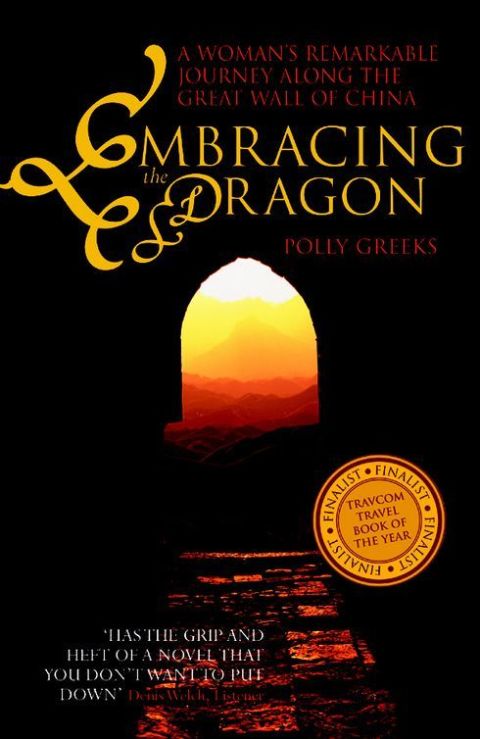 Cover image for book Embracing the Dragon