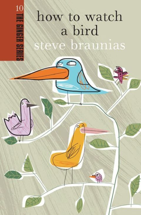 Cover image for book How to Watch a Bird