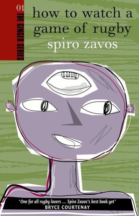 Cover image for book How to Watch a Game of Rugby