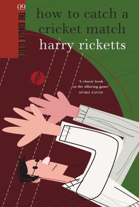 Cover image for book How to Catch a Cricket Match