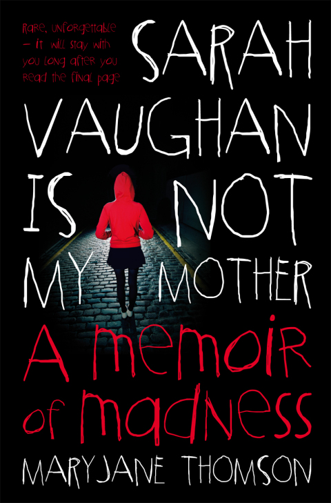 Cover image for book Sarah Vaughan Is Not My Mother