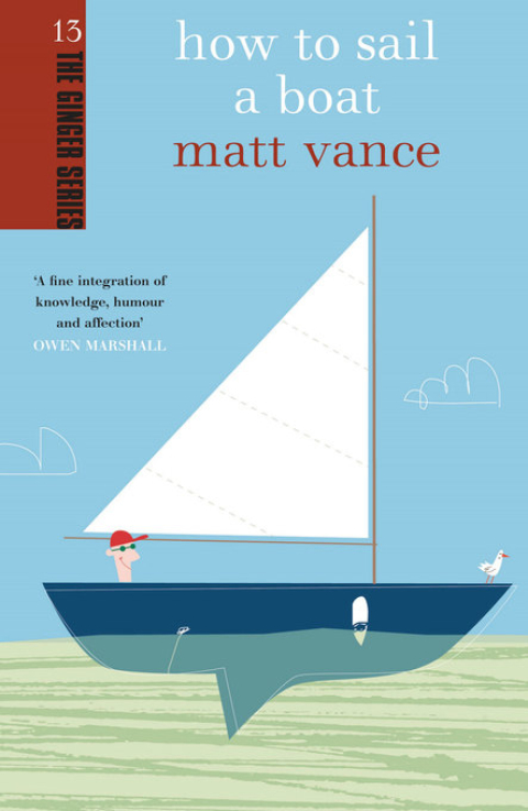 Cover image for book How to Sail a Boat