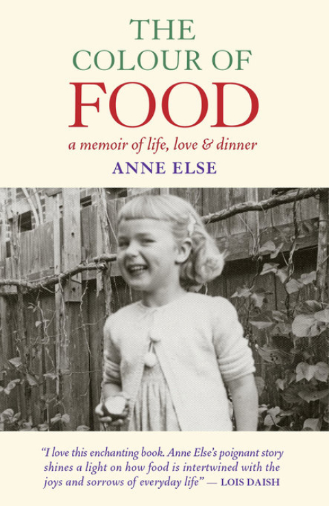 Cover image for book The Colour of Food
