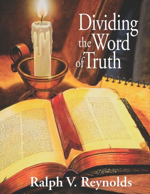 Cover image for book Dividing the Word of Truth