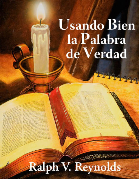 Cover image for book Usando Bien la Palabra de Verdad