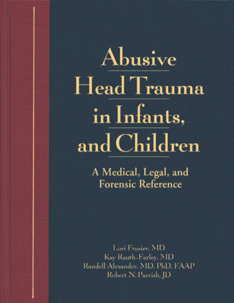 Cover image for book Abusive Head Trauma in Infants and Children