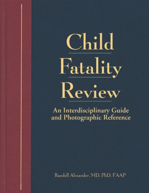 Cover image for book Child Fatality Review