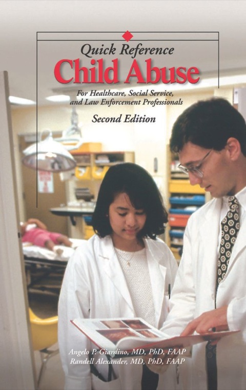 Cover image for book Child Abuse Quick Reference 2e