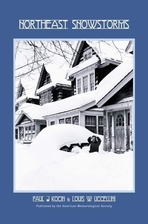 Cover image for book Northeast Snowstorms