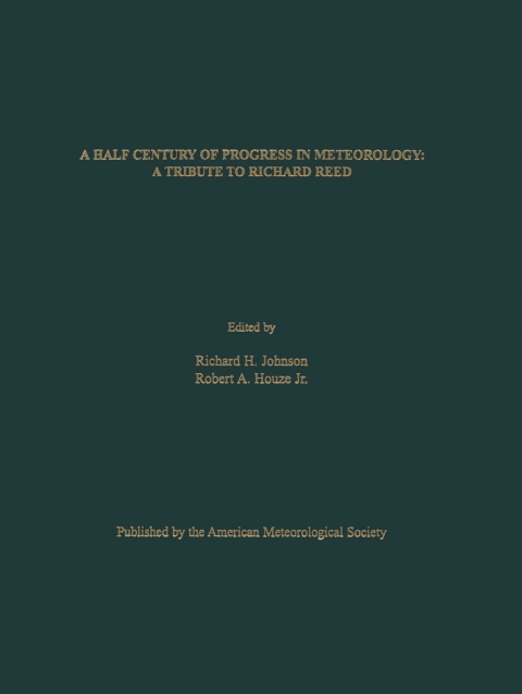 A Half Century of Progress in Meteorology 