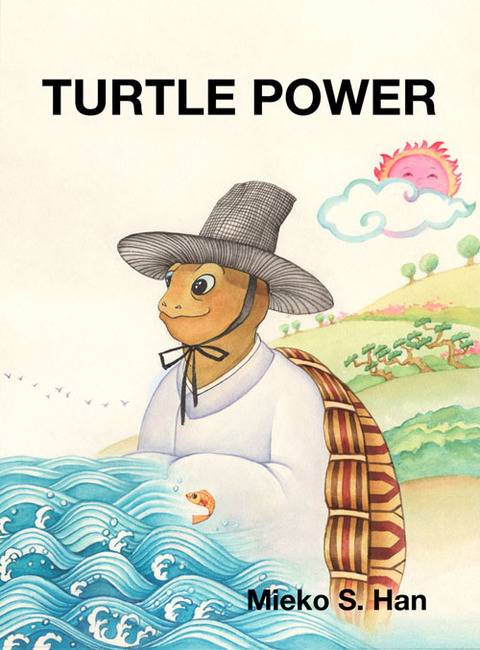 Cover image for book Turtle Power