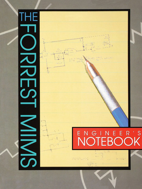 Cover image for book Forrest Mims Engineer's Notebook