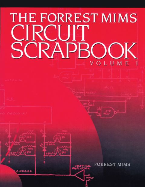 Cover image for book Mims Circuit Scrapbook V.I.