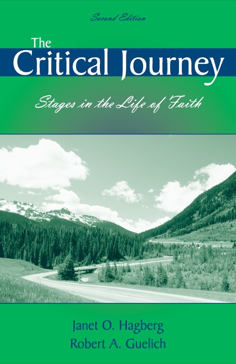 Cover image for book The Critical Journey: Stages in the Life of Faith
