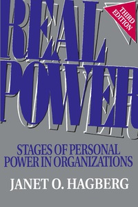 Cover image: Real Power: Stages of Personal Power in Organizations 3rd edition 9781879215467