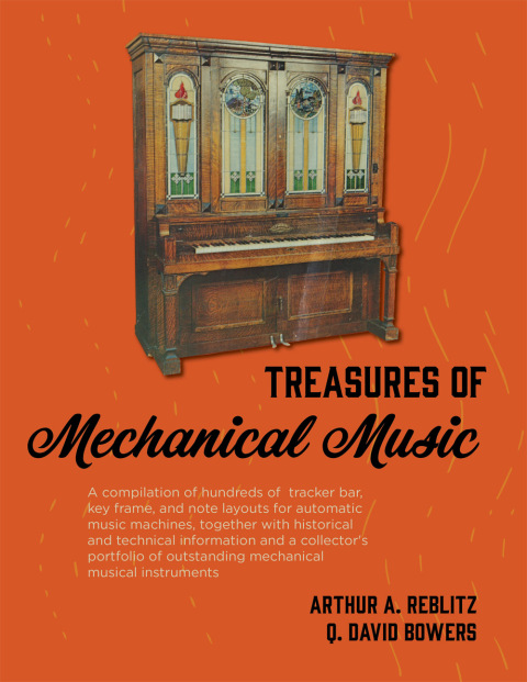 Treasures of Mechanical Music 