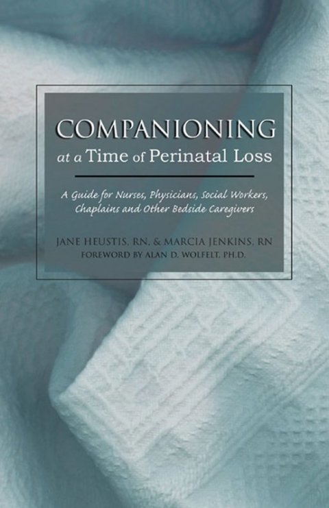 Cover image for book Companioning at a Time of Perinatal Loss