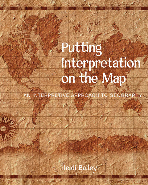 Cover image for book Putting Interpretation on the Map