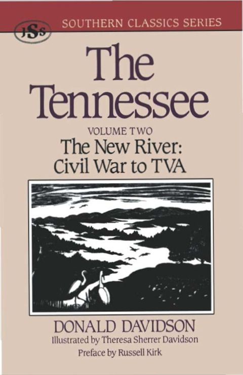 Cover image for book The Tennessee