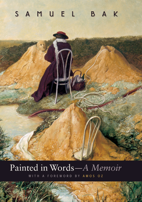 Cover image for book Painted in Words