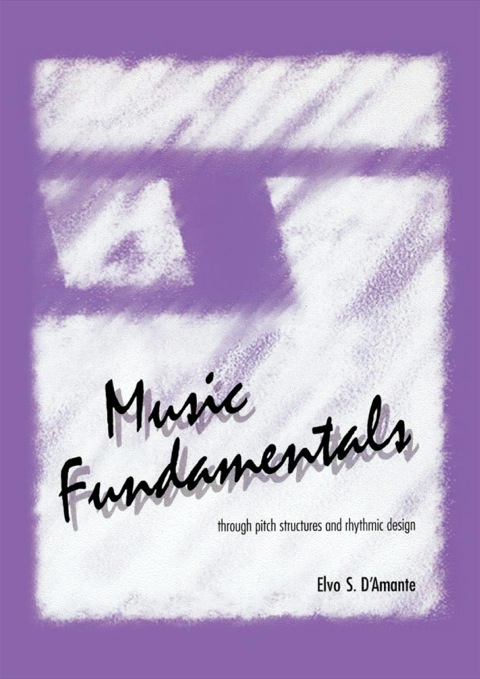 Cover image for book Music Fundamentals