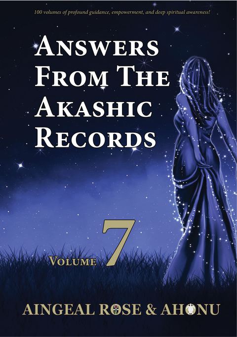 Cover image for book Answers From The Akashic Records Vol 7
