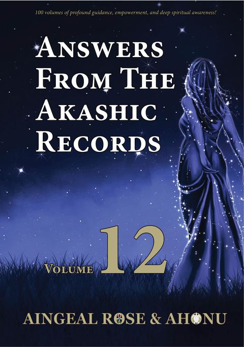 Cover image for book Answers From The Akashic Records Vol 12