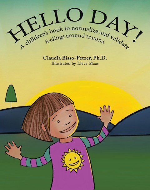 Cover image for book Hello Day!