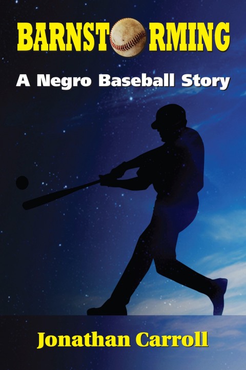 Cover image for book Barnstorming